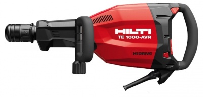 (12kg) Betono ir mūro ardymo skeliamasis kirstuvas "HILTI TE 1000-AVR"