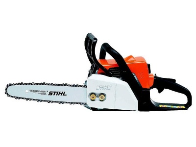 (40 cm) Grandininis medžio pjūklas "STIHL MS 291" (Benzininis)