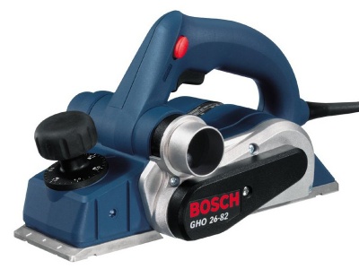 Elektrinis medžio oblius "Bosch GHO 26-82"