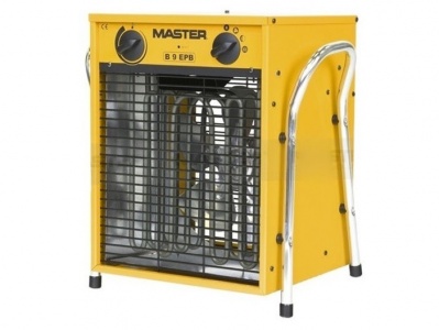 (4,5/9 kW) Elektrinis oro šildytuvas "MASTER B 9"