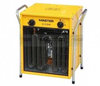 (7,5/15 kW) Elektrinis oro šildytuvas "MASTER B 15"