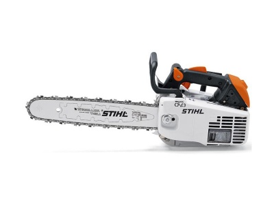 (35 cm) Grandininis medžio pjūklas "STIHL MS 200T" (Benzininis)