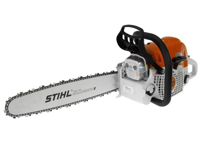 (63 cm) Grandininis medžio pjūklas "STIHL MS 391" (Benzininis)