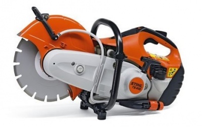 Benzininis pjoviklis "Stihl TS 410"