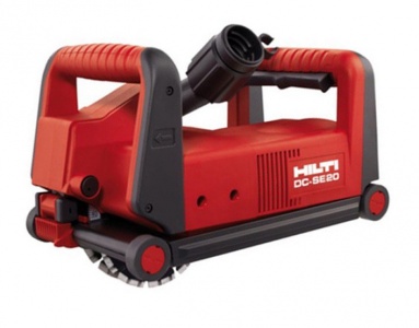 Mūro-betono vagapjovė "HILTI DC-SE20"