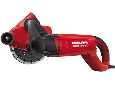 Mūro-betono vagapjovė "HILTI DCH 180-SL"